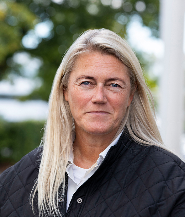 Sekretariatet_Vickie2