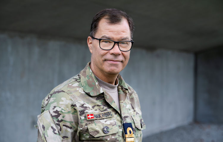 Henrik Ryberg, tirsdag den 3. marts 2020.