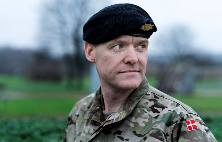 Michael Johannesen på FAK, tirsdag den 26. november 2019.