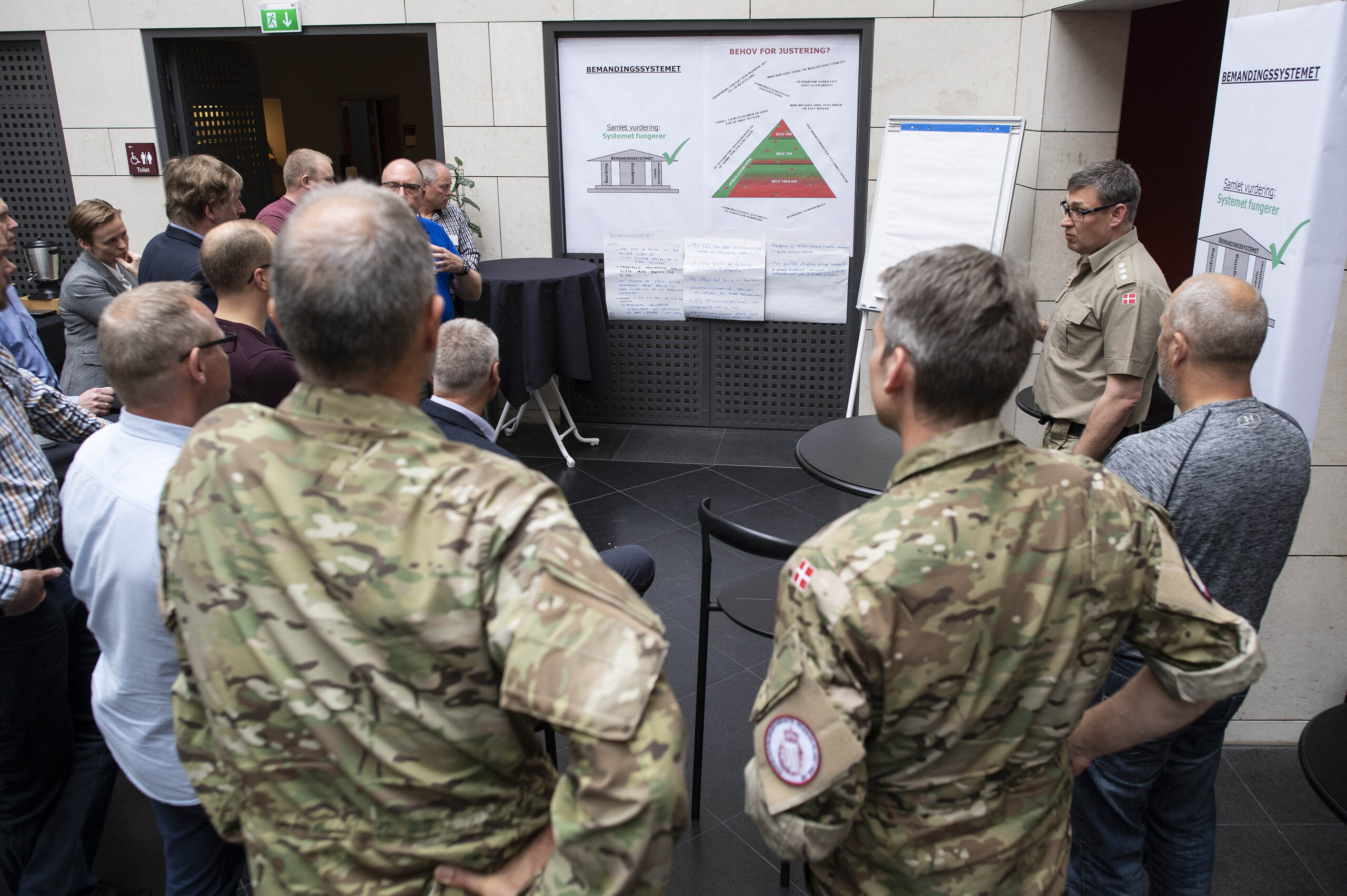 HOD Svendborg Tirsdag den 14 maj 2019